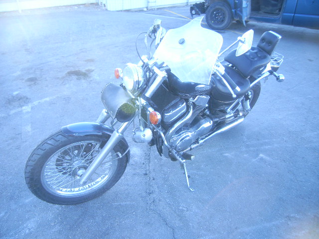 Suzuki VS1400GLP