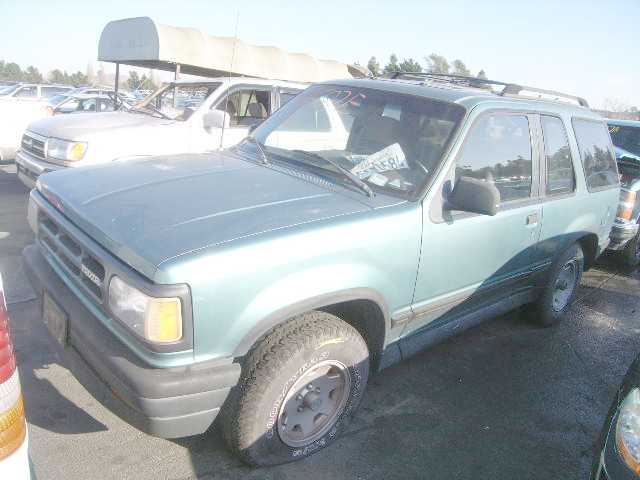 Mazda Navajo