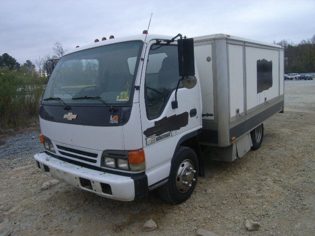Chevrolet W4