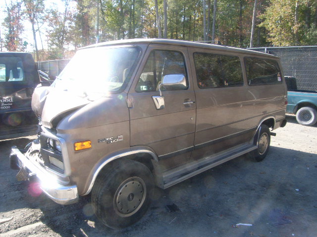 GMC Rally