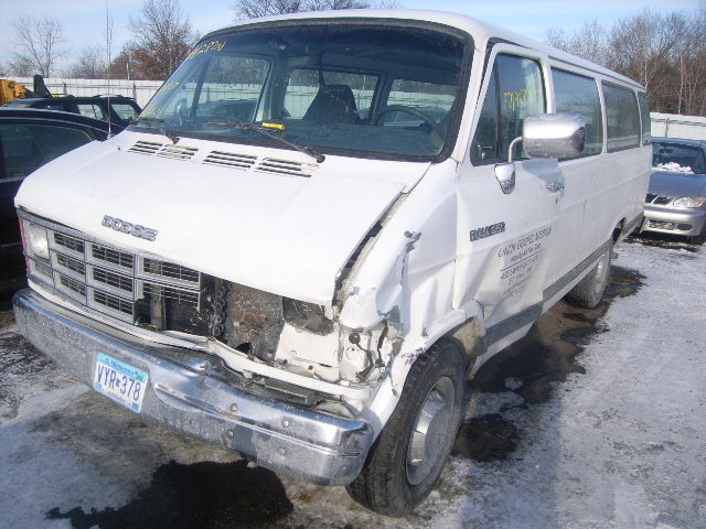 Dodge Ram Wagon