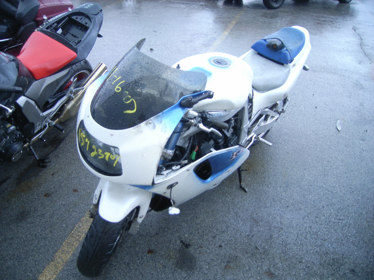 Suzuki GSX-R750W