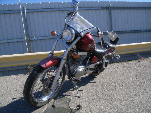 Suzuki LS650P
