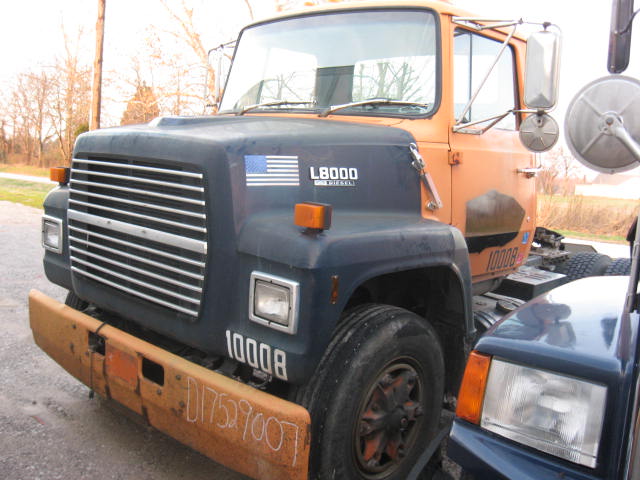 Ford LN8000