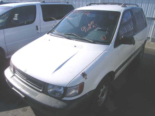 Mitsubishi Expo LRV