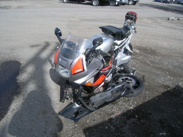 Honda CBR600