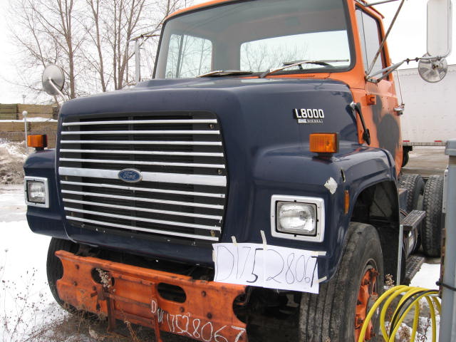 Ford LN8000