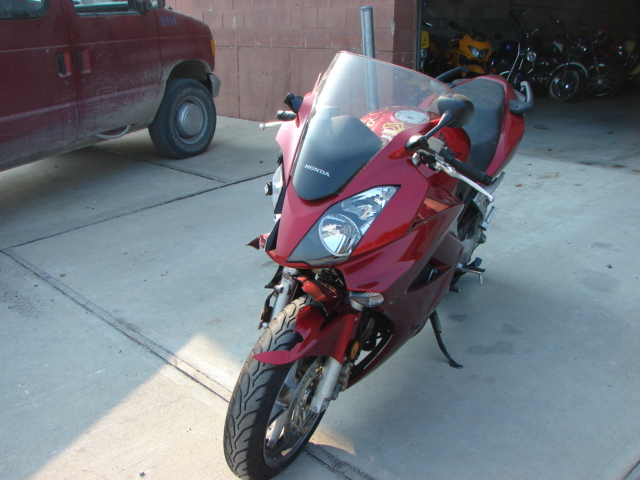 Honda VFR800A (INTERCEPTOR)