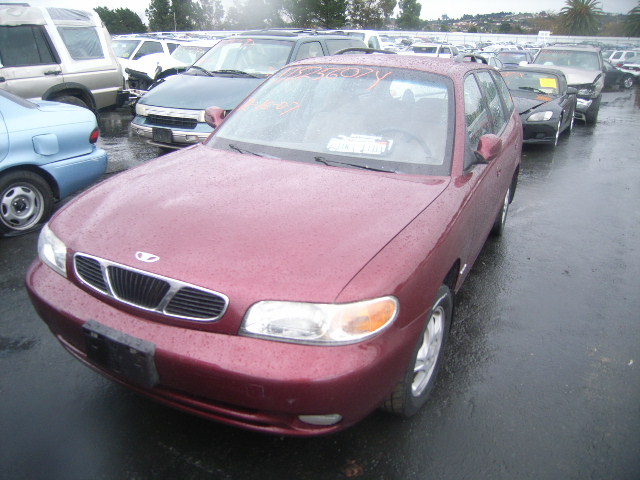 Daewoo NUBIRA
