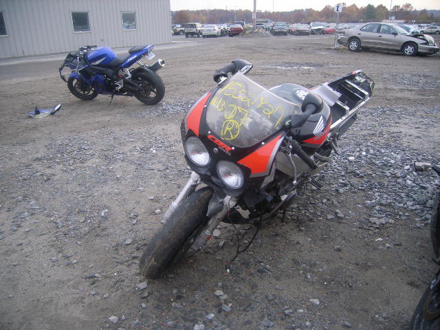Honda CBR900