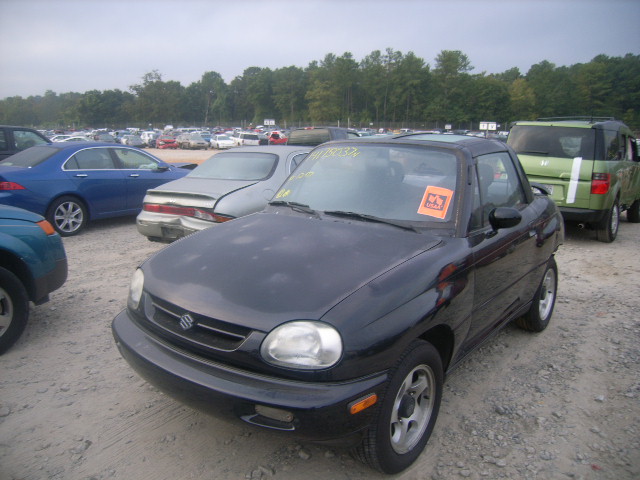 Suzuki X-90