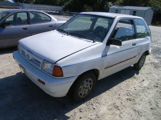 Ford Festiva