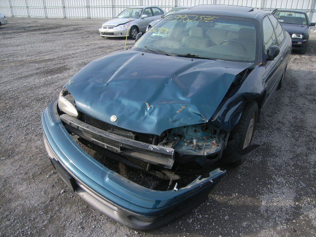 Chrysler Intrepid