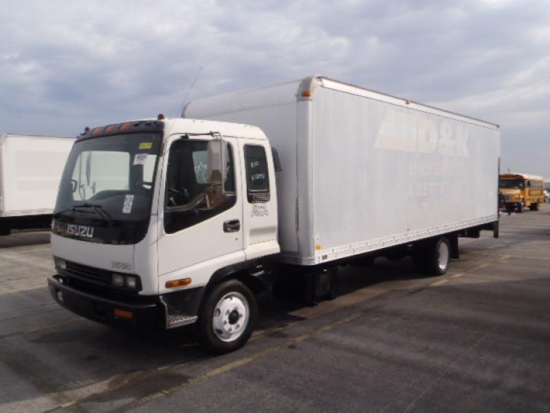 Isuzu FRR