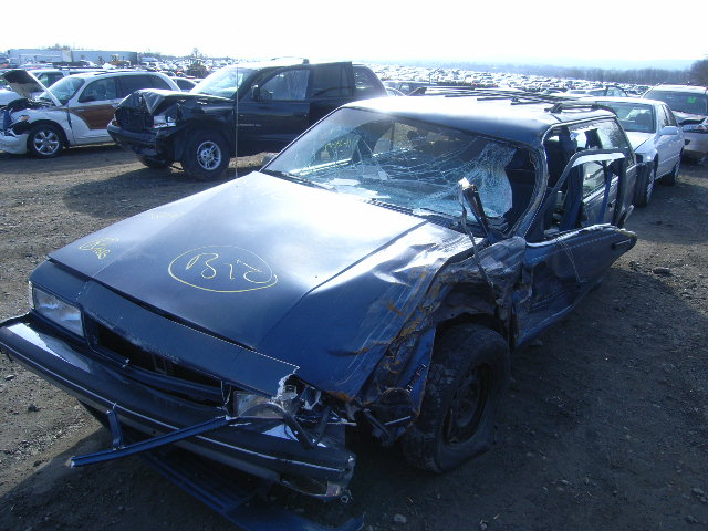 Chevrolet Celebrity