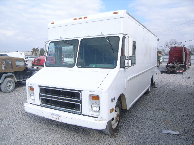 GMC Value Van