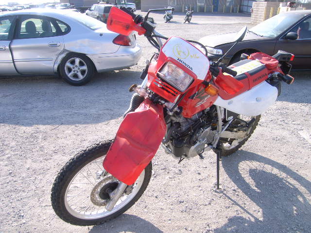 Honda XR650