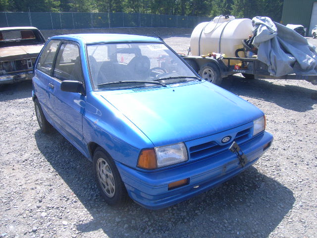 Ford Festiva