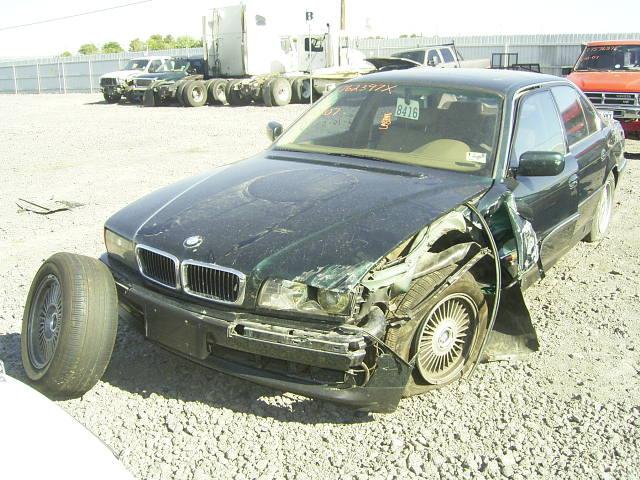 BMW 750Li
