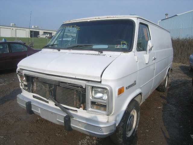 GMC Vandura