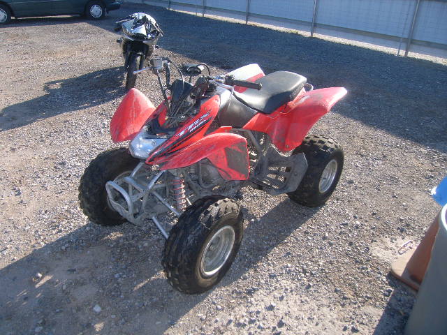 Honda TRX250