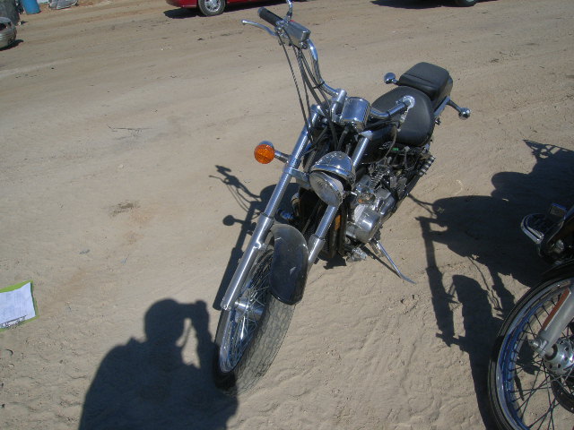 Honda VT600C (SHADOW VLX)