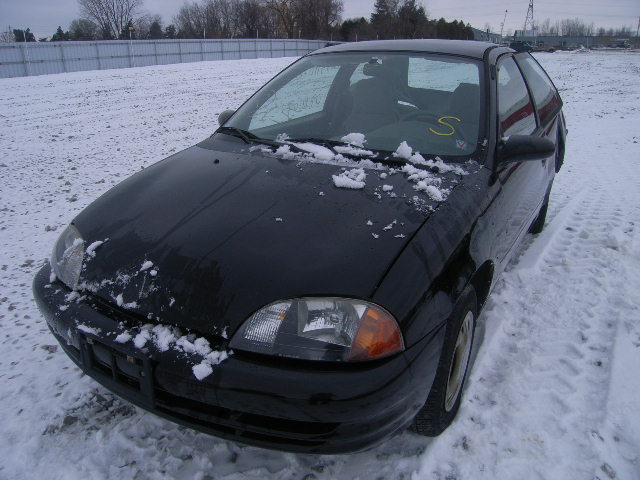 Pontiac Firefly