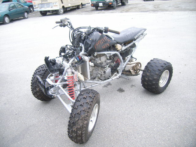 Honda TRX450R