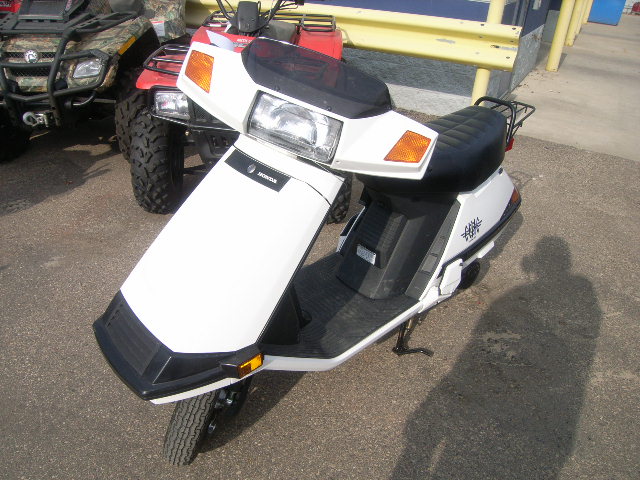 Honda CH80 (Elite)