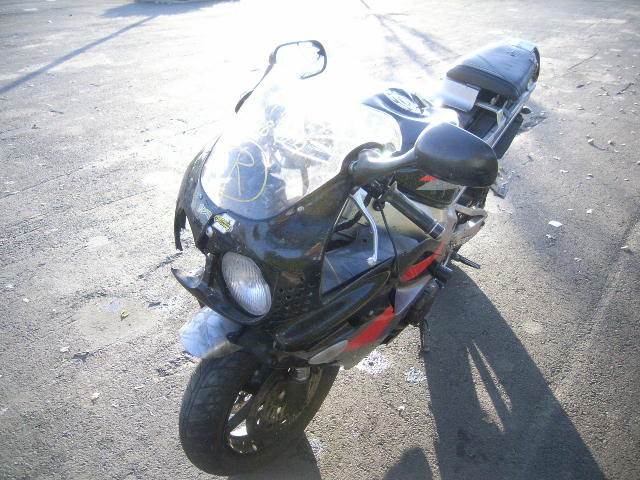 Honda CBR900