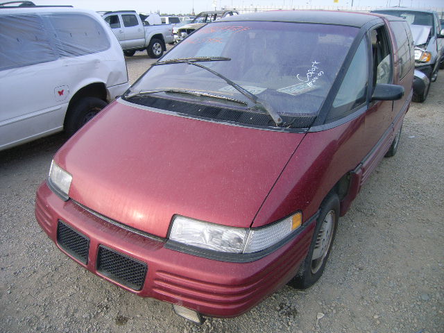 Pontiac Trans Sport