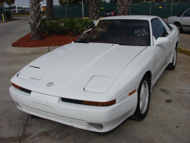 Toyota Supra