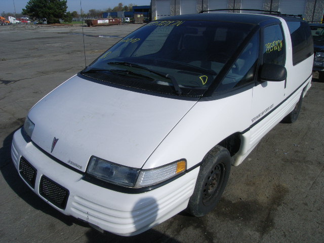 Pontiac Trans Sport