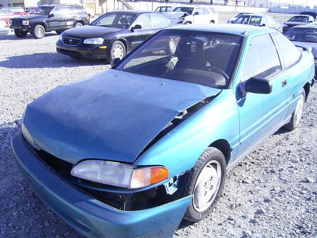 Hyundai Scoupe