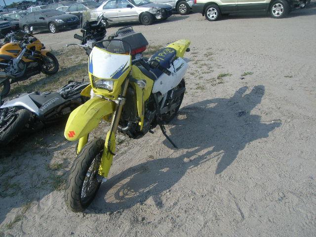 Suzuki DR-Z400SML