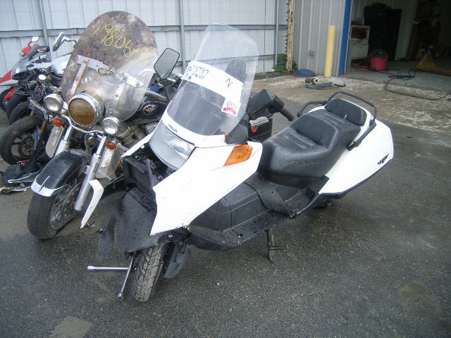 Honda CN250 (Helix)