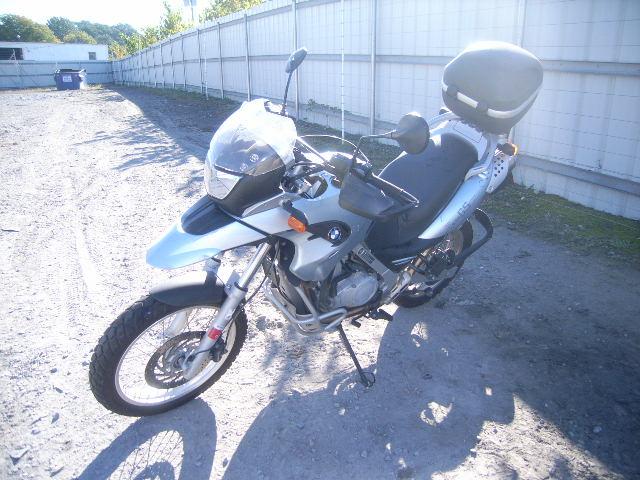 BMW F 650 GS