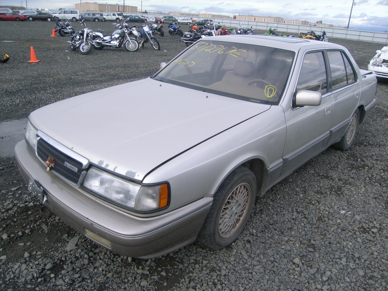 Mazda 929