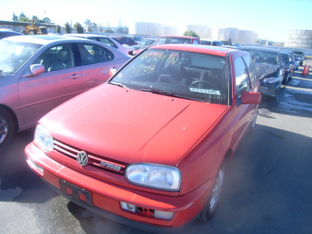 Volkswagen GTI