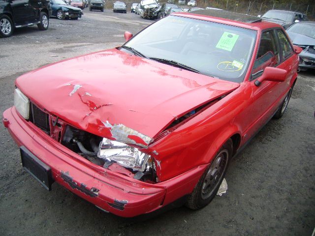 Audi Coupe
