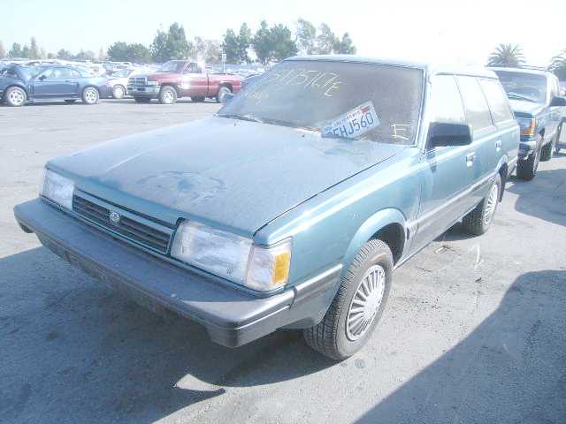 Subaru Loyale