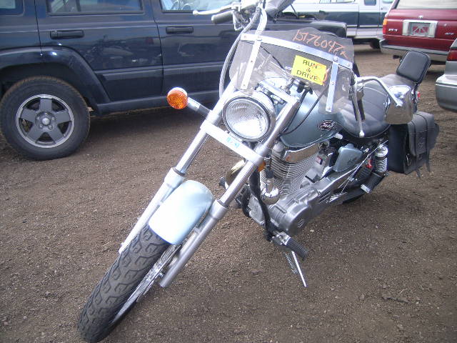 Suzuki LS650P