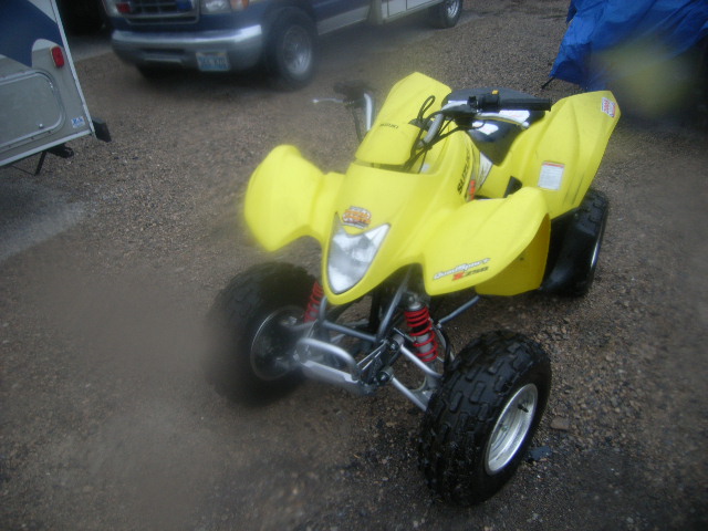 Suzuki LT-Z250K