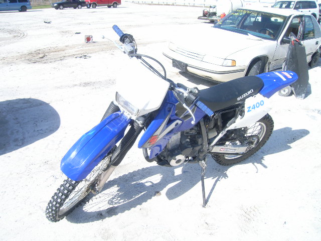 Suzuki DR-Z400S