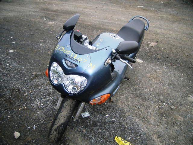 Suzuki GSX750F