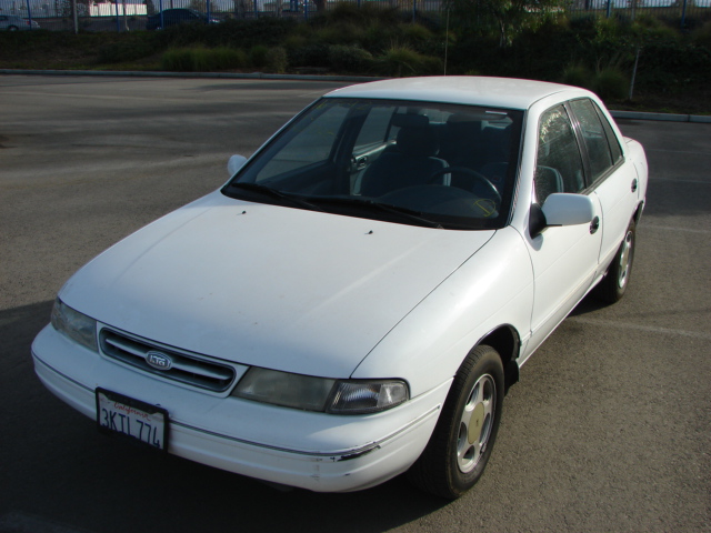 Kia Sephia
