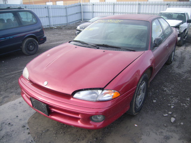 Chrysler Intrepid