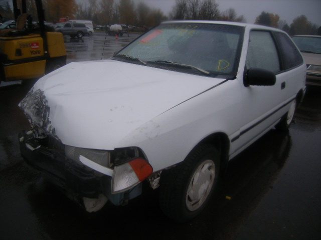 Hyundai Excel