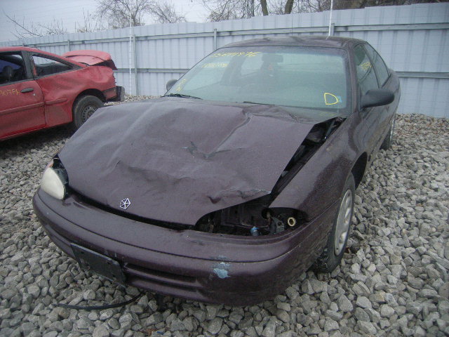 Chrysler Intrepid