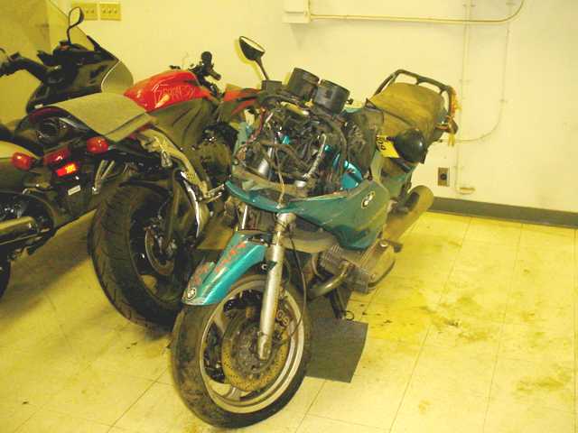 BMW R 1100 RS